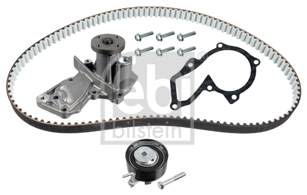Water Pump & Timing Belt Kit